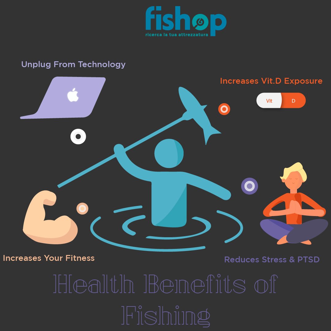9 facts why fishing